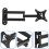 Monitor Mount 10-27 Inch Swivel Tilt Rotatable Bracket 3