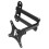 Monitor Mount 10-27 Inch Swivel Tilt Rotatable Bracket 1