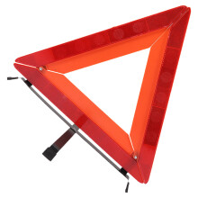 Triangle Warning Sign Car Reflective Road Safety