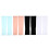 4 Pairs Kids Sun Protective Ice Arm Sleeves 2