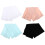 4 Pairs Kids Sun Protective Ice Arm Sleeves 1
