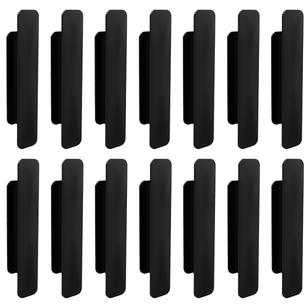 20Pcs Adhesive Cabinet Door And Drawer Handles 3314207521457