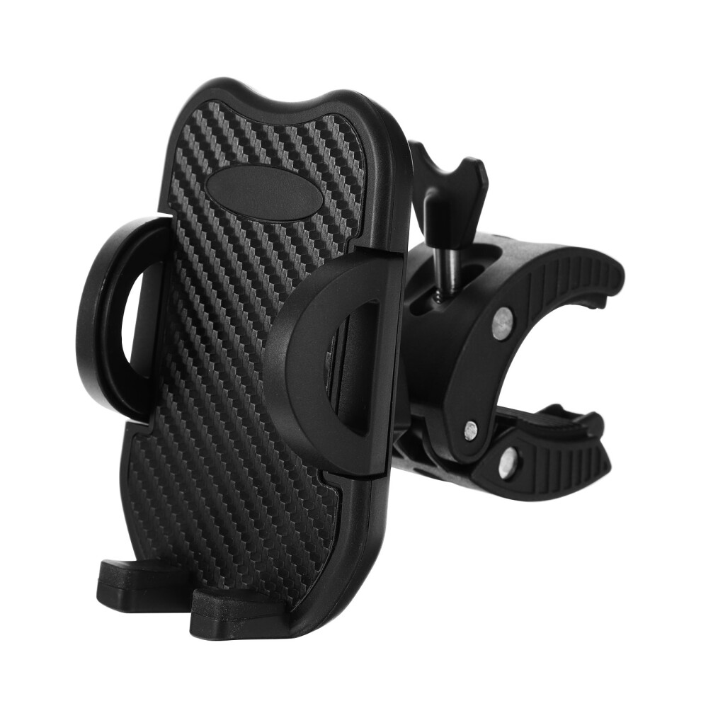 1Pc Motorbike Phone Bracket Motorcycle Holder Handlebar Mount Clamps 3314207525547