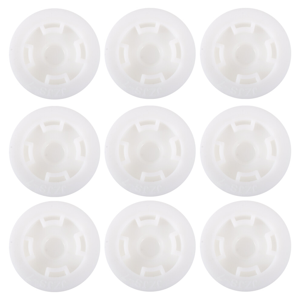 10 Pcs Replacement Screw On Lids For Gallon Chemical Bottles 3314207521419