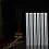 6Pcs Transparent Acrylic Incense Storage Tubes 4