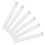 6Pcs Transparent Acrylic Incense Storage Tubes 1