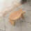 Fish Shaped Wooden Step Stool For Kitchen Bathroom Bedroom 10