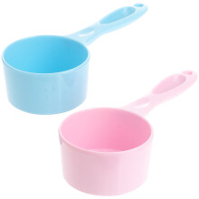 2Pcs 50G Dog Food Measuring Spoons Electric Portable Multifunctional S