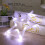 Christmas Lights 10 Led Hanging Window Decor With Suction Cup 11