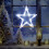 Christmas Lights 10 Led Hanging Window Decor With Suction Cup 6