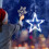 Christmas Lights 10 Led Hanging Window Decor With Suction Cup 8