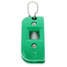 Worgeous Roller Skating Accessories Ice Skate Sharpener Green 1pcs