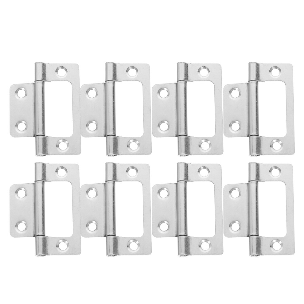 10Pcs Heavy Duty Cabinet Door Hinges With Quiet Bearing 3314207525004