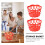12Pcs Plastic Egg Packing Basket Fruit Storage Holder Hollow Design 11