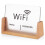 Wifi Password Sign Tabletop Board For Business 4