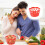 12Pcs Plastic Egg Packing Basket Fruit Storage Holder Hollow Design 5