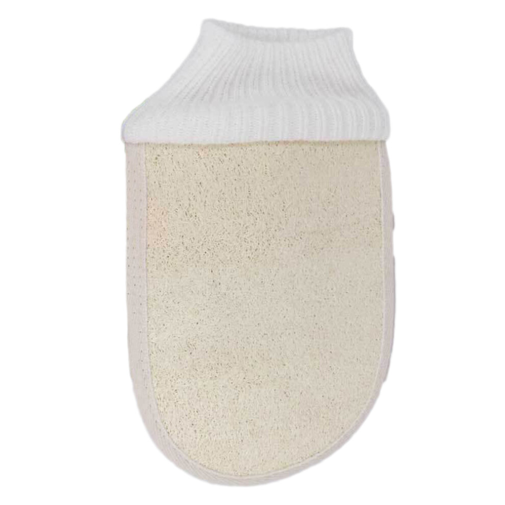 Ohphcall Natural Loofah Sponge Pads For Bath Exfoliating Shower And Spa Use