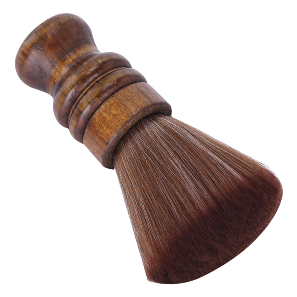 Villcase 1Pc Neck Duster Brush For Hair Cutting And Cleaning