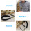 Saxophone Neck Strap For Tenor Alto Soprano Replacement 9