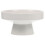 Ceramic Footed Fruit Tray High Base Dessert Display Stand 3