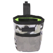 Dog Treat Pouch Small Training Bag Snack Storage Pocket Carrying Bag