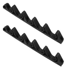 2Pcs Plastic Chair Adjustment Bracket For Outdoor Garden Lawn Balcony