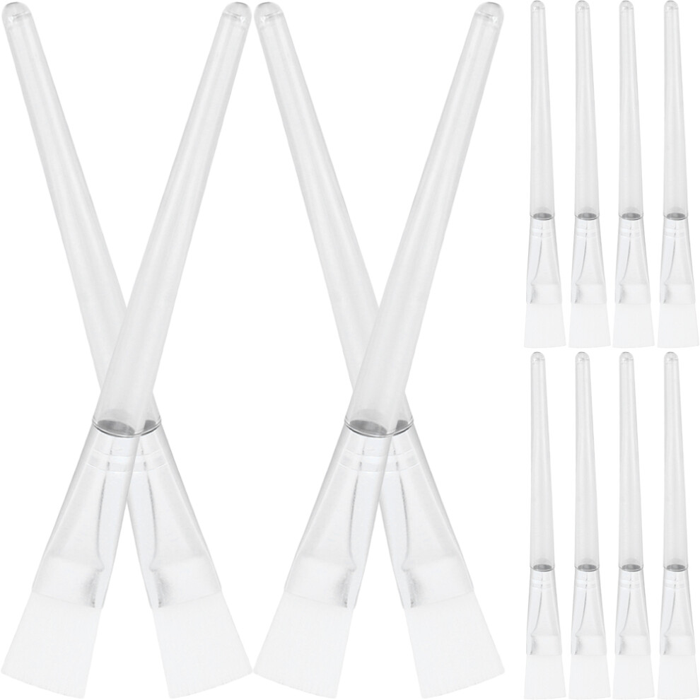 Ohphcall 24Pcs Reusable Facial Mask Brushes Applicators Cosmetic Tools