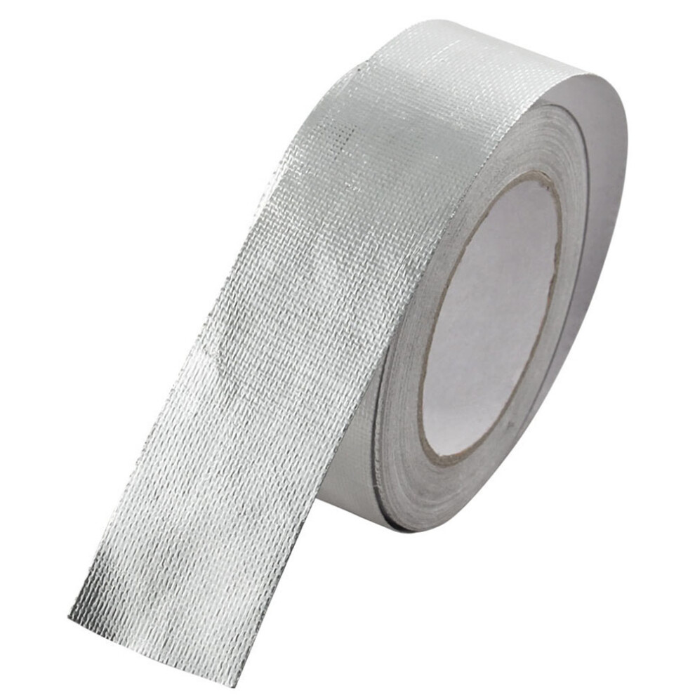 25M Aluminum Foil Exhaust High Temperature Resistant 3321439621855