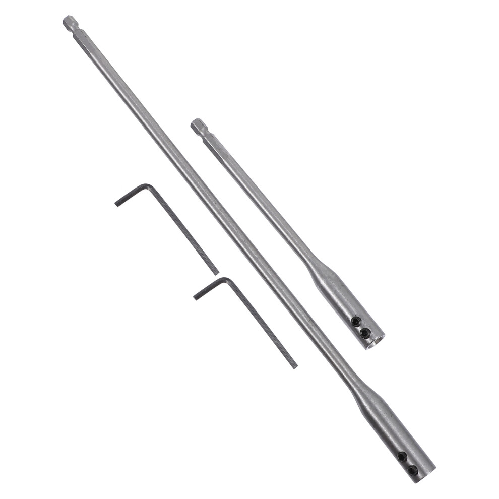 Set Of Drill Bit Extension Rod With Expander And Wrench 3321439636484