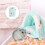 Lit Pour Petits Animaux En Chaud 2