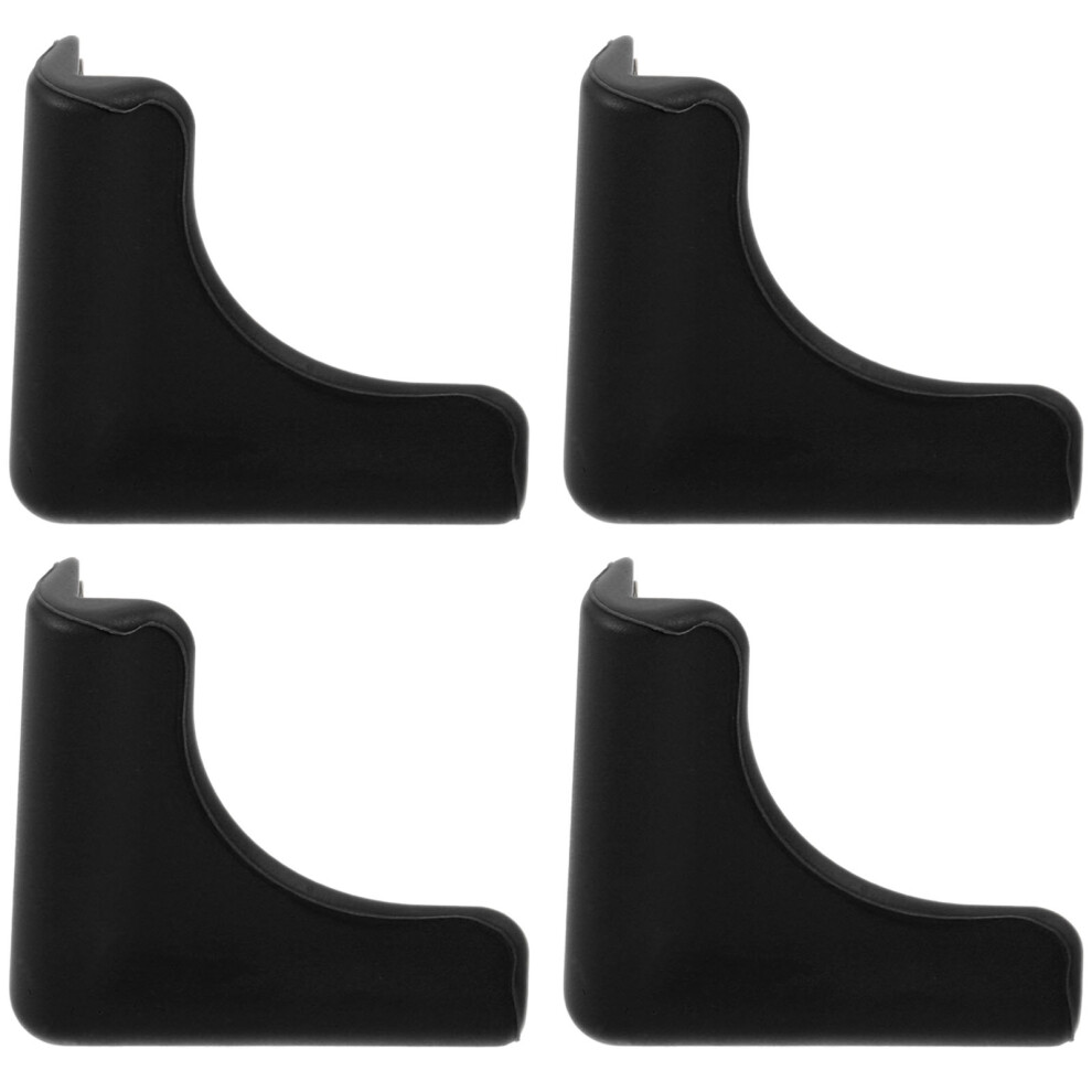 4Pcs Range Hood Sharp Edge Protector Cabinet Corner Guards Vaguelly