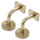 2Pcs Handrail Wall Mounted Brackets Support Holder 1