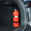 4Pcs Car Fire Extinguisher Mounting Strap For Vehicle Seat 3
