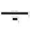 4Pcs Car Fire Extinguisher Mounting Strap For Vehicle Seat 2