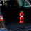 4Pcs Car Fire Extinguisher Mounting Strap For Vehicle Seat 4