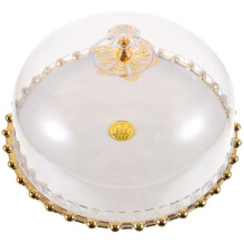 One Set Ceramic Cake Display Stand And Serving Tray
