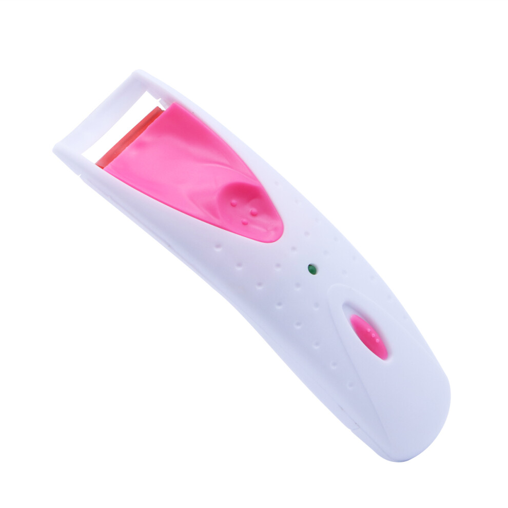 Vaguelly Portable Electric Heated Eyelash Curler