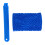 1Pc Rubber Wood Graining Tool For Wall Art Painting Roller Blue 1