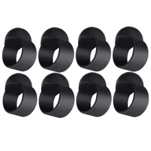 8pcs Tongue Drum Finger Ethereal Drum Knocking Finger Cover