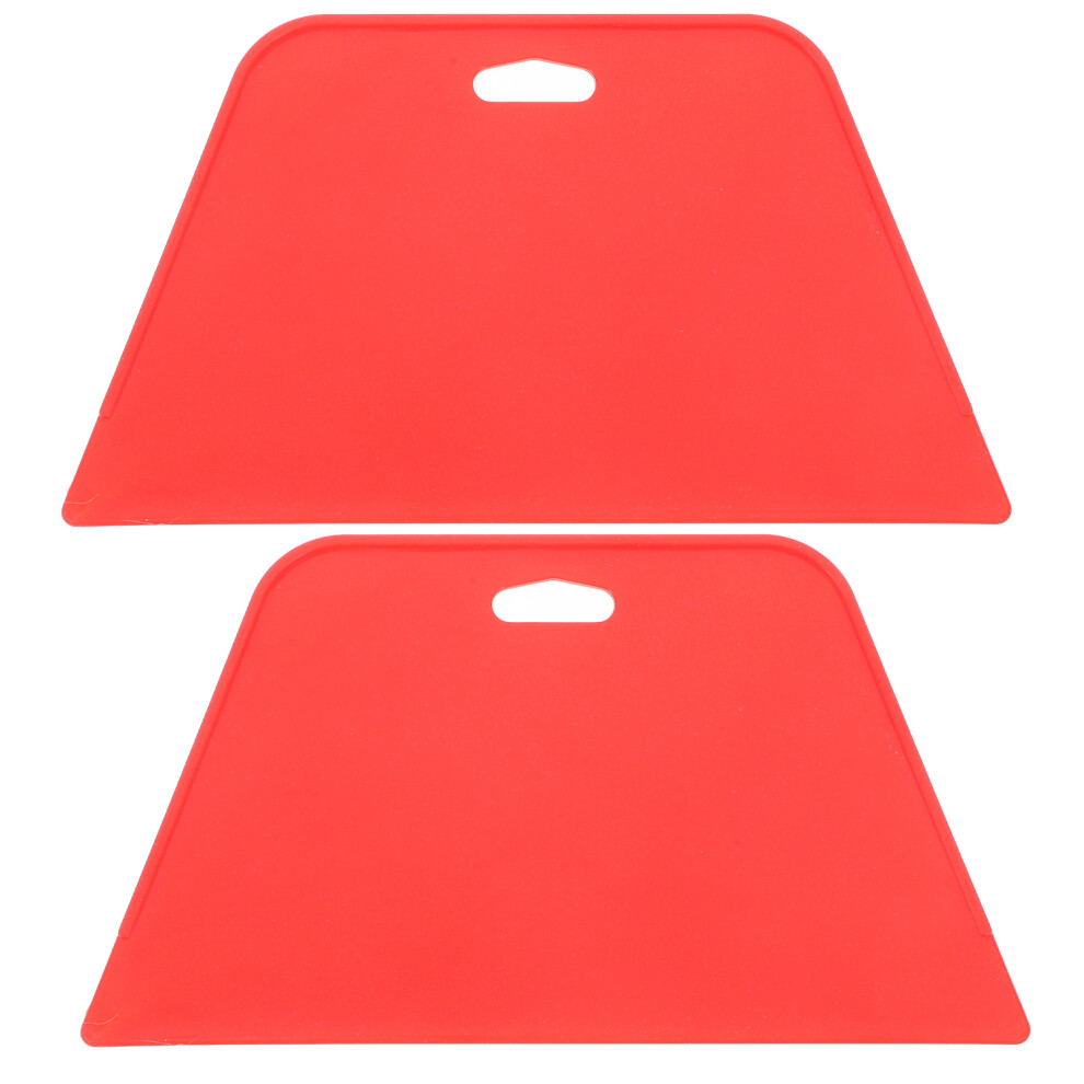2Pcs Squeegee For Vinyl Wrap, Window Tint, Glass Film Application 3314207530787