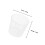 20Pcs 30Ml Transparent Plastic Measuring Cups For Liquids 3