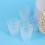 20Pcs 30Ml Transparent Plastic Measuring Cups For Liquids 8