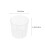 20Pcs 30Ml Transparent Plastic Measuring Cups For Liquids 2