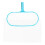 Small Swimming Pool Scoop Net Pond Cleaning Net Portable Cleaning Tool 7