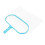 Small Swimming Pool Scoop Net Pond Cleaning Net Portable Cleaning Tool 3