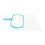 Small Swimming Pool Scoop Net Pond Cleaning Net Portable Cleaning Tool 1
