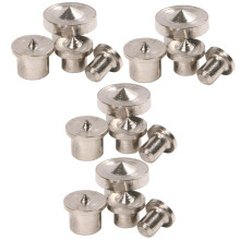 16Pcs Wood Dowel For Furniture Woodworking Tenon Drilling