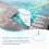 Small Swimming Pool Scoop Net Pond Cleaning Net Portable Cleaning Tool 10