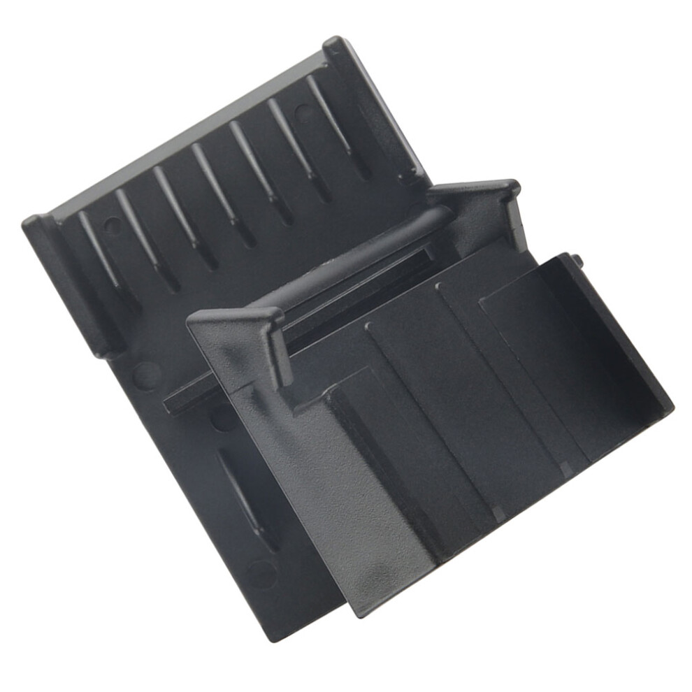 Vaguelly Plastic Hair Clipper Guide Comb Trimmer Guard For Split End Removal
