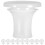 10Pcs Pressure Cooker Inner Cover Sealing Ring Plug Replacement 3